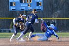 Softball vs UMD  Wheaton College Softball vs UMass Dartmouth. - Photo by Keith Nordstrom : Wheaton, Softball, UMass